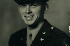 Air Force Pilot George Kyle